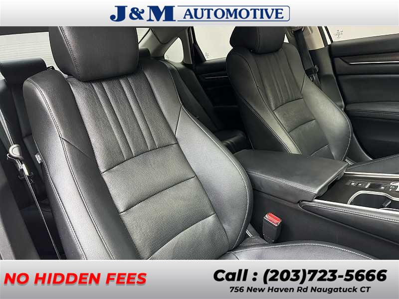 2020 Honda Accord Hybrid EX-L, available for sale in Naugatuck, Connecticut | J&M Automotive Sls&Svc LLC. Naugatuck, Connecticut 2020 Honda Accord Hybrid EX-L, available for sale in Naugatuck, Connecticut | J&M Automotive Sls&Svc LLC. Naugatuck, Connecticut