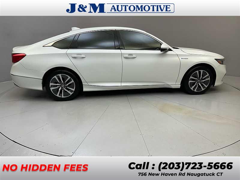 2020 Honda Accord Hybrid EX-L, available for sale in Naugatuck, Connecticut | J&M Automotive Sls&Svc LLC. Naugatuck, Connecticut 2020 Honda Accord Hybrid EX-L, available for sale in Naugatuck, Connecticut | J&M Automotive Sls&Svc LLC. Naugatuck, Connecticut