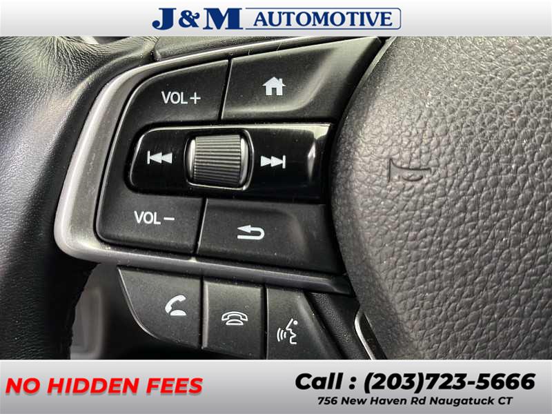 2020 Honda Accord Hybrid EX-L, available for sale in Naugatuck, Connecticut | J&M Automotive Sls&Svc LLC. Naugatuck, Connecticut 2020 Honda Accord Hybrid EX-L, available for sale in Naugatuck, Connecticut | J&M Automotive Sls&Svc LLC. Naugatuck, Connecticut