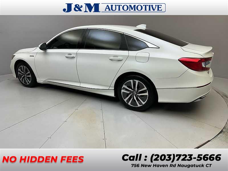 2020 Honda Accord Hybrid EX-L, available for sale in Naugatuck, Connecticut | J&M Automotive Sls&Svc LLC. Naugatuck, Connecticut 2020 Honda Accord Hybrid EX-L, available for sale in Naugatuck, Connecticut | J&M Automotive Sls&Svc LLC. Naugatuck, Connecticut
