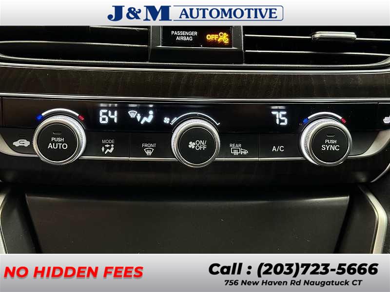 2020 Honda Accord Hybrid EX-L, available for sale in Naugatuck, Connecticut | J&M Automotive Sls&Svc LLC. Naugatuck, Connecticut 2020 Honda Accord Hybrid EX-L, available for sale in Naugatuck, Connecticut | J&M Automotive Sls&Svc LLC. Naugatuck, Connecticut