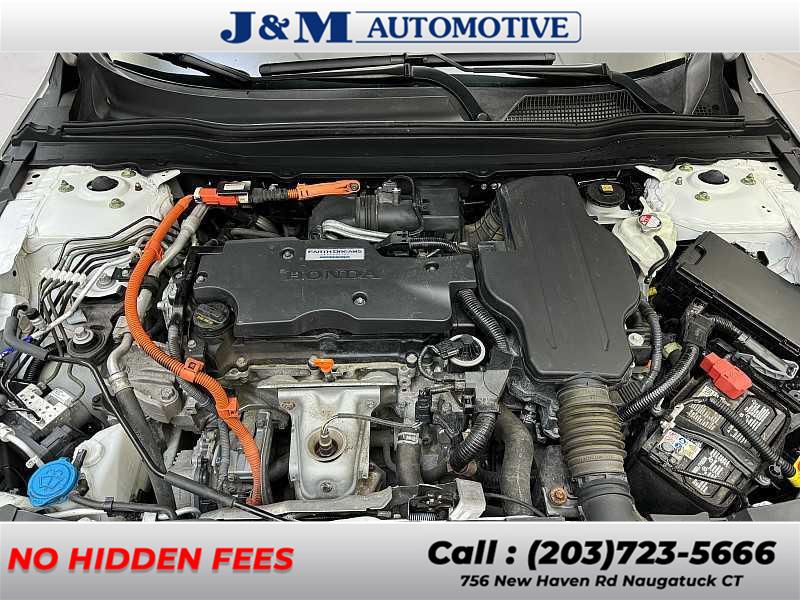 2020 Honda Accord Hybrid EX-L, available for sale in Naugatuck, Connecticut | J&M Automotive Sls&Svc LLC. Naugatuck, Connecticut 2020 Honda Accord Hybrid EX-L, available for sale in Naugatuck, Connecticut | J&M Automotive Sls&Svc LLC. Naugatuck, Connecticut
