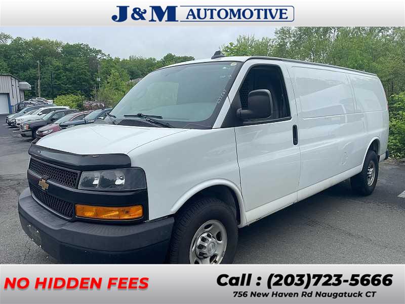 2019 Chevrolet Express , available for sale in Naugatuck, Connecticut | J&M Automotive Sls&Svc LLC. Naugatuck, Connecticut 2019 Chevrolet Express , available for sale in Naugatuck, Connecticut | J&M Automotive Sls&Svc LLC. Naugatuck, Connecticut
