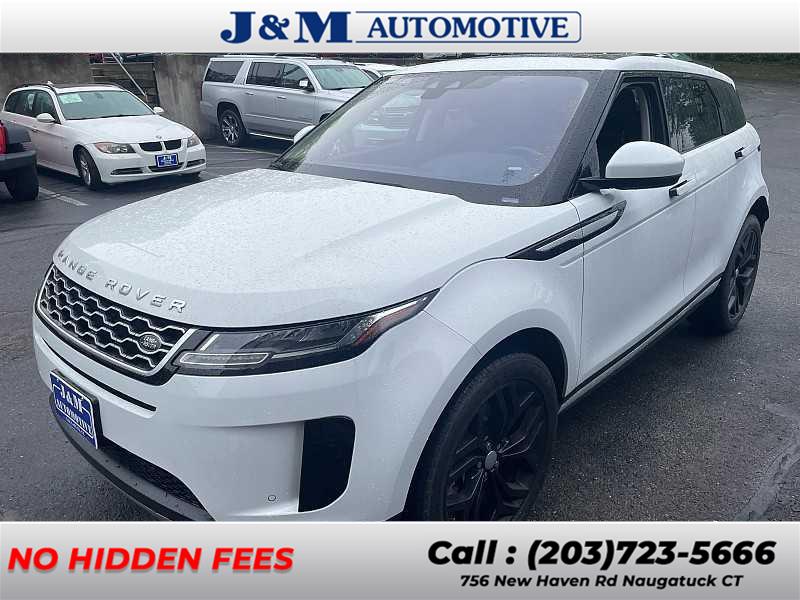 2020 Land Rover Range Rover Evoque S, available for sale in Naugatuck, Connecticut | J&M Automotive Sls&Svc LLC. Naugatuck, Connecticut 2020 Land Rover Range Rover Evoque S, available for sale in Naugatuck, Connecticut | J&M Automotive Sls&Svc LLC. Naugatuck, Connecticut