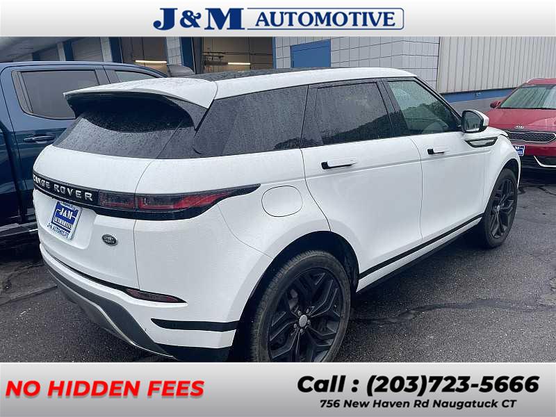 2020 Land Rover Range Rover Evoque S, available for sale in Naugatuck, Connecticut | J&M Automotive Sls&Svc LLC. Naugatuck, Connecticut 2020 Land Rover Range Rover Evoque S, available for sale in Naugatuck, Connecticut | J&M Automotive Sls&Svc LLC. Naugatuck, Connecticut