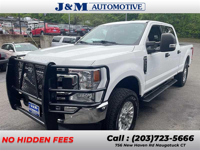 2020 Ford Super Duty F-250 Srw XLT, available for sale in Naugatuck, Connecticut | J&M Automotive Sls&Svc LLC. Naugatuck, Connecticut 2020 Ford Super Duty F-250 Srw XLT, available for sale in Naugatuck, Connecticut | J&M Automotive Sls&Svc LLC. Naugatuck, Connecticut