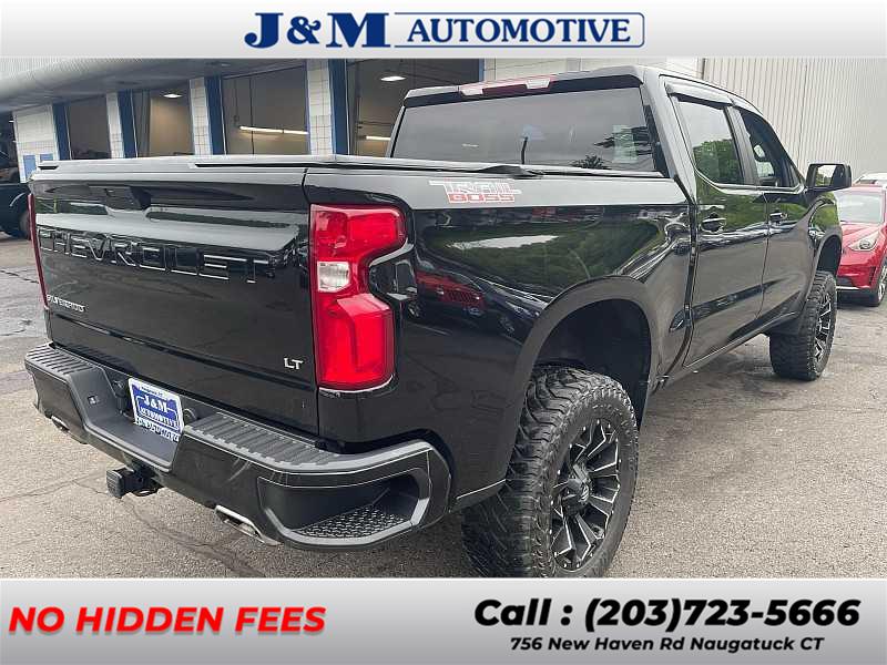 2021 Chevrolet Silverado 1500 LT Trail Boss, available for sale in Naugatuck, Connecticut | J&M Automotive Sls&Svc LLC. Naugatuck, Connecticut 2021 Chevrolet Silverado 1500 LT Trail Boss, available for sale in Naugatuck, Connecticut | J&M Automotive Sls&Svc LLC. Naugatuck, Connecticut