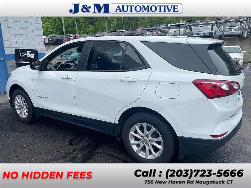 2021 Chevrolet Equinox LS, available for sale in Naugatuck, Connecticut | J&M Automotive Sls&Svc LLC. Naugatuck, Connecticut 2021 Chevrolet Equinox LS, available for sale in Naugatuck, Connecticut | J&M Automotive Sls&Svc LLC. Naugatuck, Connecticut