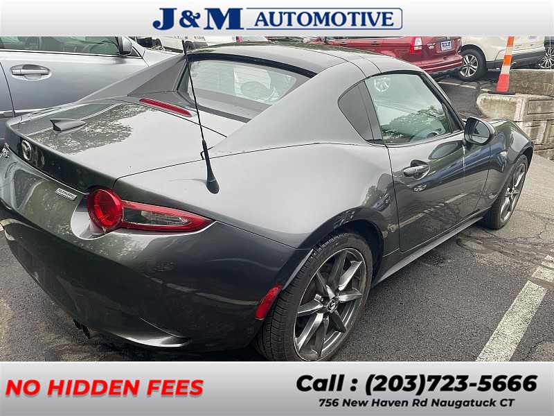 2017 Mazda Mx-5 Miata Rf Launch Edition, available for sale in Naugatuck, Connecticut | J&M Automotive Sls&Svc LLC. Naugatuck, Connecticut 2017 Mazda Mx-5 Miata Rf Launch Edition, available for sale in Naugatuck, Connecticut | J&M Automotive Sls&Svc LLC. Naugatuck, Connecticut