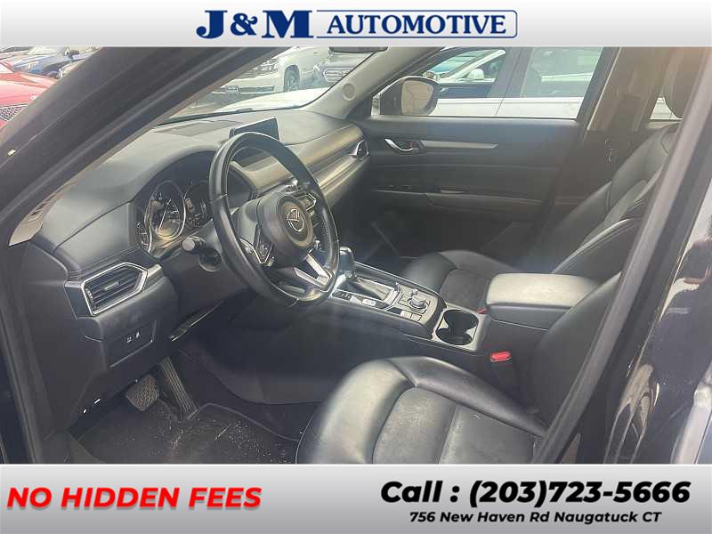 2019 Mazda Cx-5 Touring, available for sale in Naugatuck, Connecticut | J&M Automotive Sls&Svc LLC. Naugatuck, Connecticut 2019 Mazda Cx-5 Touring, available for sale in Naugatuck, Connecticut | J&M Automotive Sls&Svc LLC. Naugatuck, Connecticut