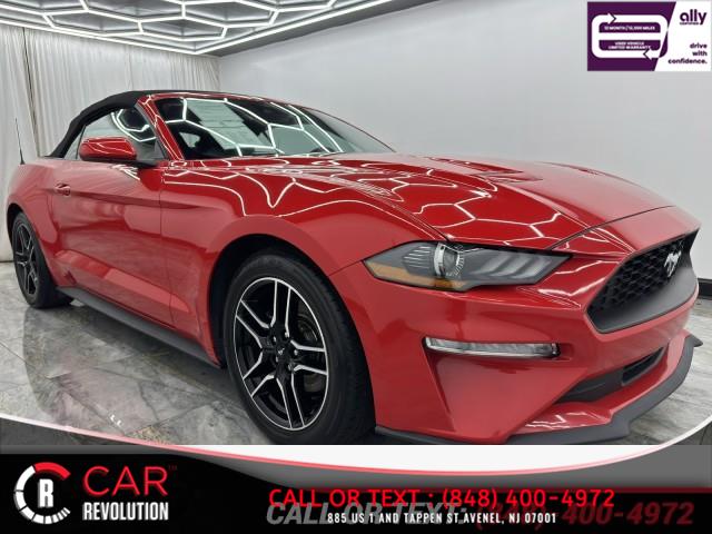 2023 Ford Mustang EcoBoost Premium, available for sale in Avenel, New Jersey | Car Revolution. Avenel, New Jersey 2023 Ford Mustang EcoBoost Premium, available for sale in Avenel, New Jersey | Car Revolution. Avenel, New Jersey