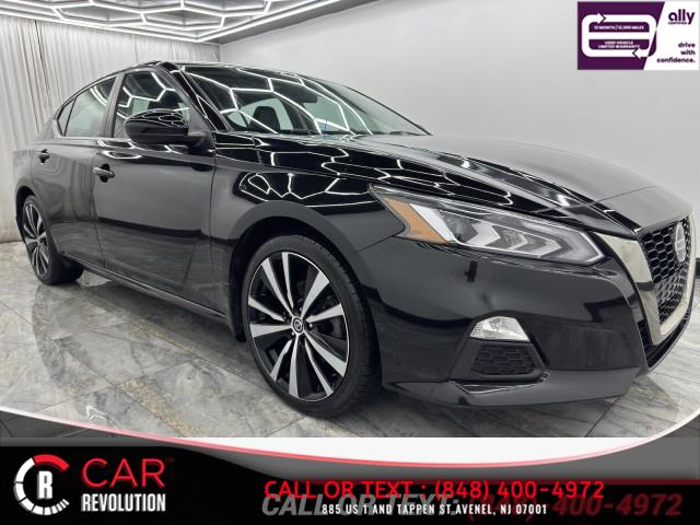 2019 Nissan Altima 2.5 SR, available for sale in Avenel, New Jersey | Car Revolution. Avenel, New Jersey 2019 Nissan Altima 2.5 SR, available for sale in Avenel, New Jersey | Car Revolution. Avenel, New Jersey