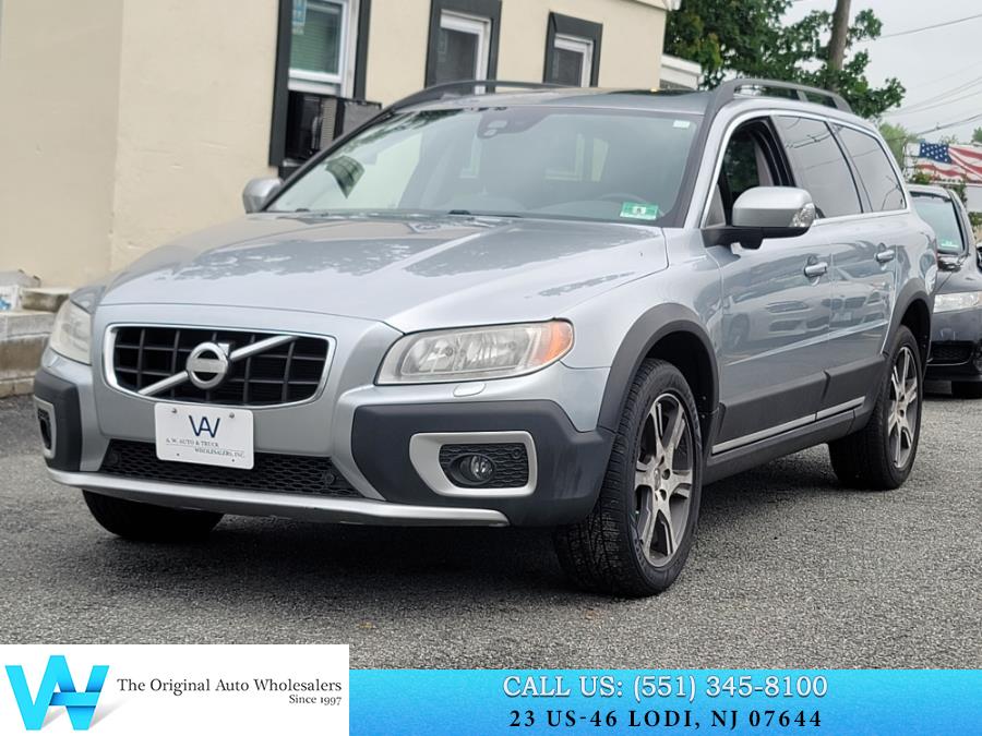 2012 Volvo XC70 AWD 4dr Wgn 3.0L T6 Premier Plus, available for sale in Lodi, New Jersey | AW Auto & Truck Wholesalers, Inc. Lodi, New Jersey 2012 Volvo XC70 AWD 4dr Wgn 3.0L T6 Premier Plus, available for sale in Lodi, New Jersey | AW Auto & Truck Wholesalers, Inc. Lodi, New Jersey