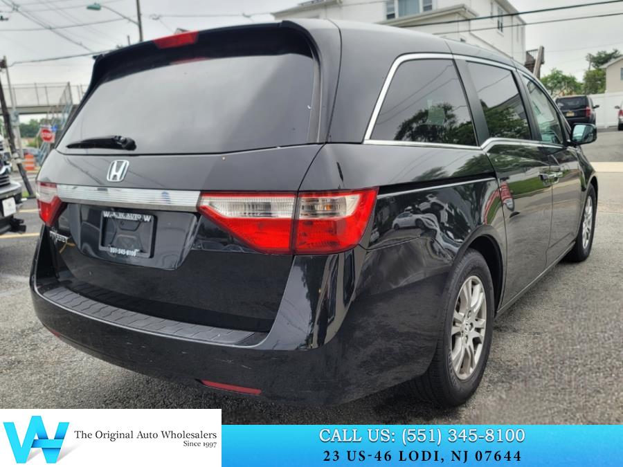 2012 Honda Odyssey 5dr EX-L w/Navi, available for sale in Lodi, New Jersey | AW Auto & Truck Wholesalers, Inc. Lodi, New Jersey 2012 Honda Odyssey 5dr EX-L w/Navi, available for sale in Lodi, New Jersey | AW Auto & Truck Wholesalers, Inc. Lodi, New Jersey