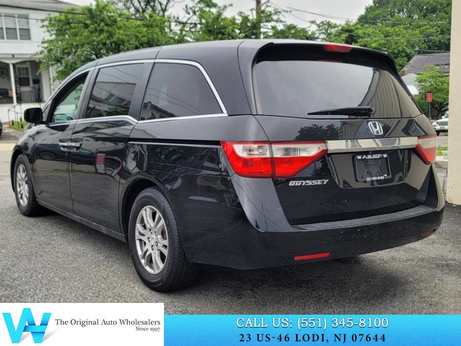 2012 Honda Odyssey 5dr EX-L w/Navi, available for sale in Lodi, New Jersey | AW Auto & Truck Wholesalers, Inc. Lodi, New Jersey 2012 Honda Odyssey 5dr EX-L w/Navi, available for sale in Lodi, New Jersey | AW Auto & Truck Wholesalers, Inc. Lodi, New Jersey