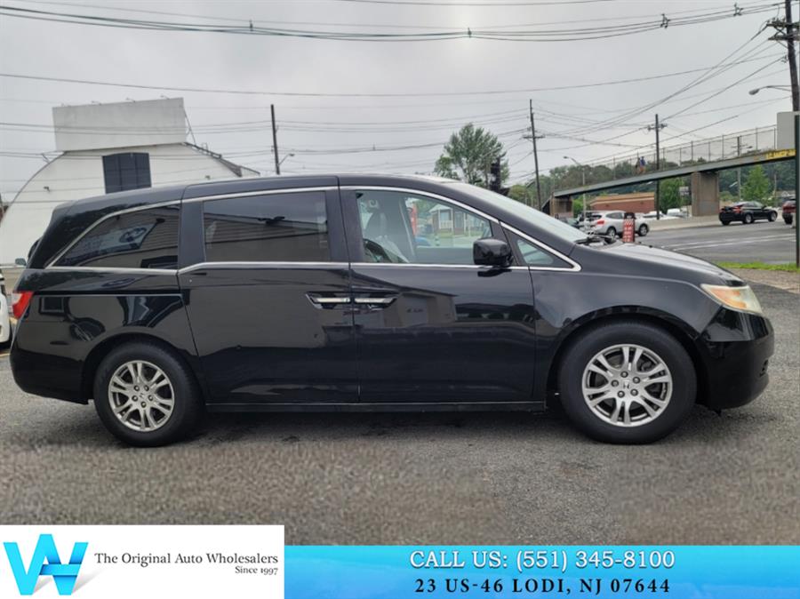2012 Honda Odyssey 5dr EX-L w/Navi, available for sale in Lodi, New Jersey | AW Auto & Truck Wholesalers, Inc. Lodi, New Jersey 2012 Honda Odyssey 5dr EX-L w/Navi, available for sale in Lodi, New Jersey | AW Auto & Truck Wholesalers, Inc. Lodi, New Jersey