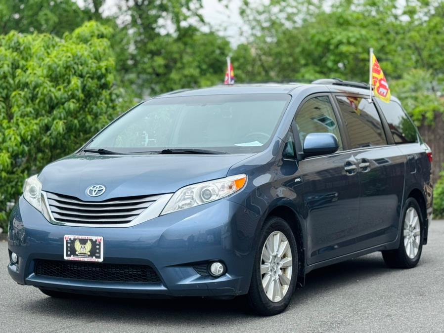 Used 2017 Toyota Sienna in Irvington, New Jersey | RT 603 Auto Mall. Irvington, New Jersey