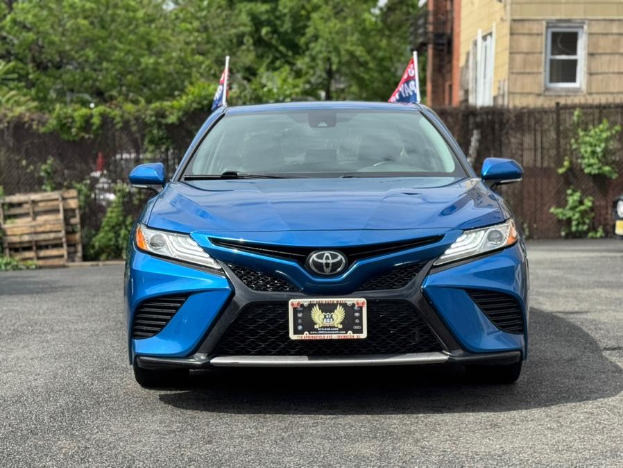 2020 Toyota Camry XSE Auto (Natl), available for sale in Irvington, New Jersey | RT 603 Auto Mall. Irvington, New Jersey 2020 Toyota Camry XSE Auto (Natl), available for sale in Irvington, New Jersey | RT 603 Auto Mall. Irvington, New Jersey