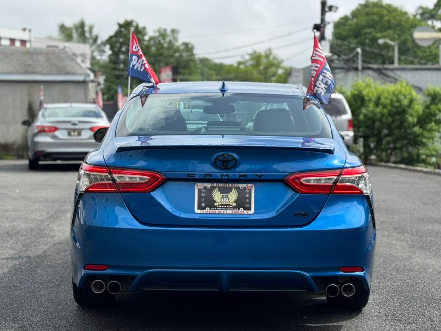 2020 Toyota Camry XSE Auto (Natl), available for sale in Irvington, New Jersey | RT 603 Auto Mall. Irvington, New Jersey 2020 Toyota Camry XSE Auto (Natl), available for sale in Irvington, New Jersey | RT 603 Auto Mall. Irvington, New Jersey