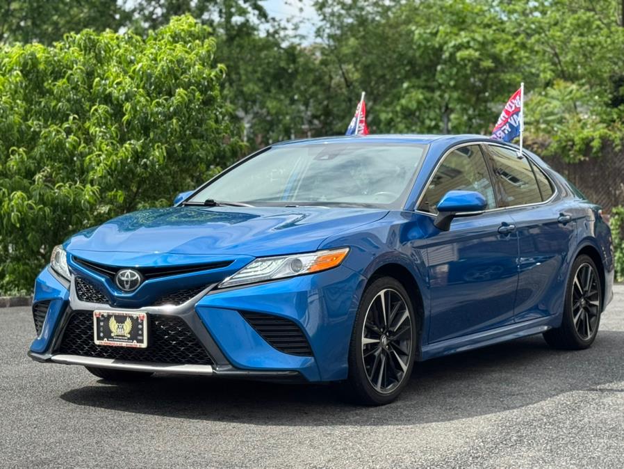 Used 2020 Toyota Camry in Irvington, New Jersey | RT 603 Auto Mall. Irvington, New Jersey