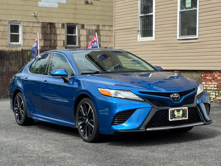 2020 Toyota Camry XSE Auto (Natl), available for sale in Irvington, New Jersey | RT 603 Auto Mall. Irvington, New Jersey 2020 Toyota Camry XSE Auto (Natl), available for sale in Irvington, New Jersey | RT 603 Auto Mall. Irvington, New Jersey