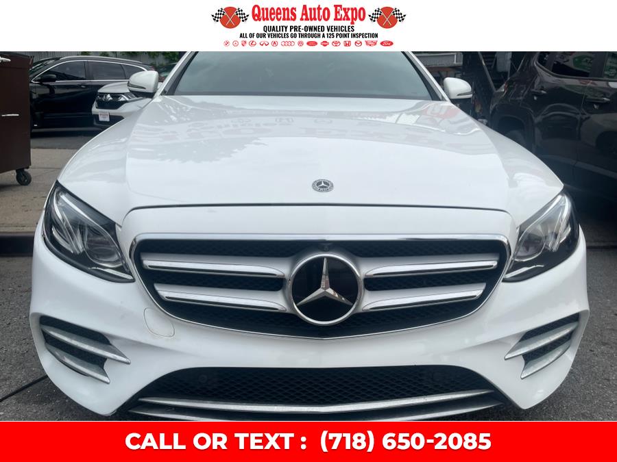 2018 Mercedes-Benz E-Class E 300 Sedan, available for sale in Woodside, New York | Queens Auto Expo. Woodside, New York