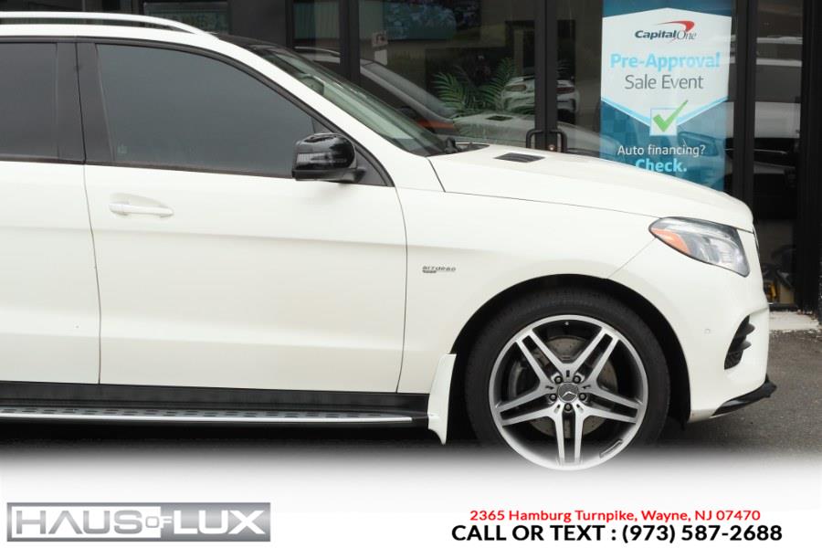 2018 Mercedes-Benz GLE AMG GLE 43 4MATIC SUV, available for sale in Wayne, New Jersey | Haus of Lux. Wayne, New Jersey 2018 Mercedes-Benz GLE AMG GLE 43 4MATIC SUV, available for sale in Wayne, New Jersey | Haus of Lux. Wayne, New Jersey