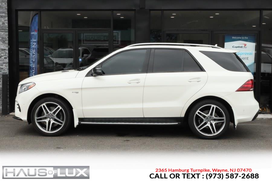 2018 Mercedes-Benz GLE AMG GLE 43 4MATIC SUV, available for sale in Wayne, New Jersey | Haus of Lux. Wayne, New Jersey 2018 Mercedes-Benz GLE AMG GLE 43 4MATIC SUV, available for sale in Wayne, New Jersey | Haus of Lux. Wayne, New Jersey