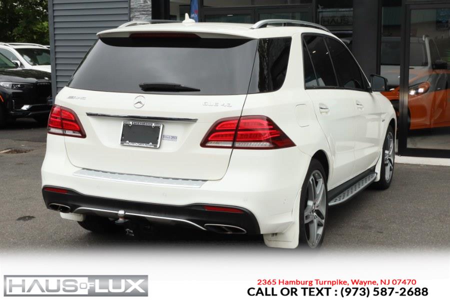 2018 Mercedes-Benz GLE AMG GLE 43 4MATIC SUV, available for sale in Wayne, New Jersey | Haus of Lux. Wayne, New Jersey 2018 Mercedes-Benz GLE AMG GLE 43 4MATIC SUV, available for sale in Wayne, New Jersey | Haus of Lux. Wayne, New Jersey