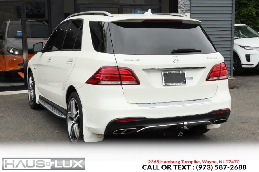 2018 Mercedes-Benz GLE AMG GLE 43 4MATIC SUV, available for sale in Wayne, New Jersey | Haus of Lux. Wayne, New Jersey 2018 Mercedes-Benz GLE AMG GLE 43 4MATIC SUV, available for sale in Wayne, New Jersey | Haus of Lux. Wayne, New Jersey
