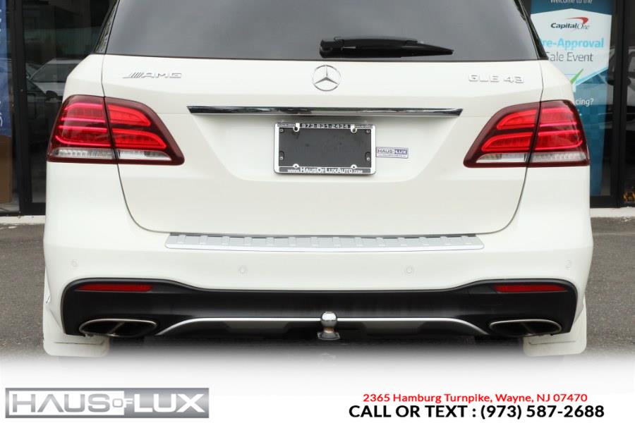 2018 Mercedes-Benz GLE AMG GLE 43 4MATIC SUV, available for sale in Wayne, New Jersey | Haus of Lux. Wayne, New Jersey 2018 Mercedes-Benz GLE AMG GLE 43 4MATIC SUV, available for sale in Wayne, New Jersey | Haus of Lux. Wayne, New Jersey