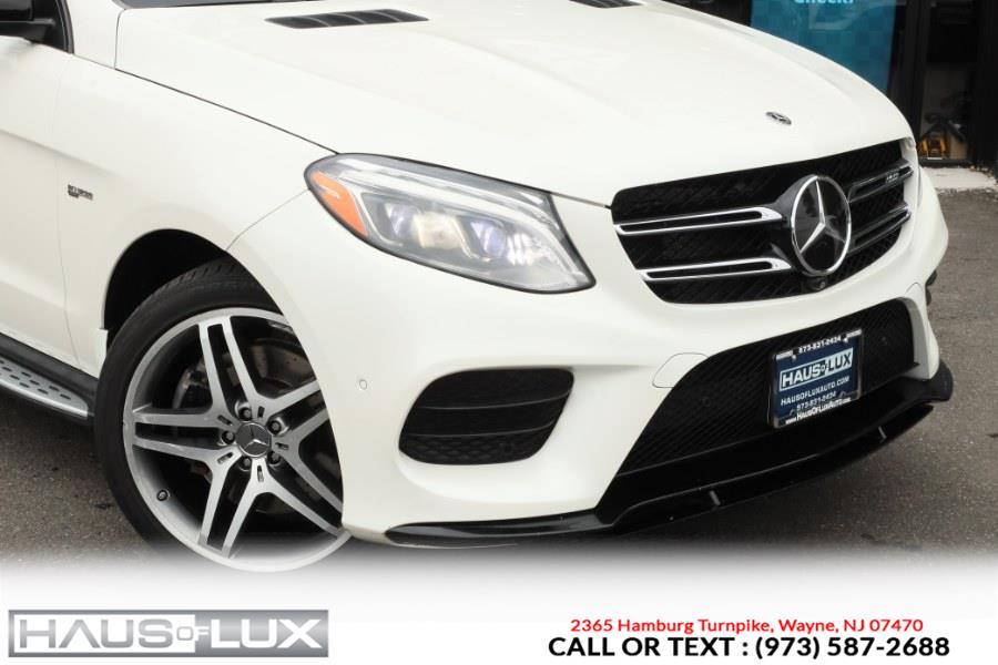 2018 Mercedes-Benz GLE AMG GLE 43 4MATIC SUV, available for sale in Wayne, New Jersey | Haus of Lux. Wayne, New Jersey 2018 Mercedes-Benz GLE AMG GLE 43 4MATIC SUV, available for sale in Wayne, New Jersey | Haus of Lux. Wayne, New Jersey