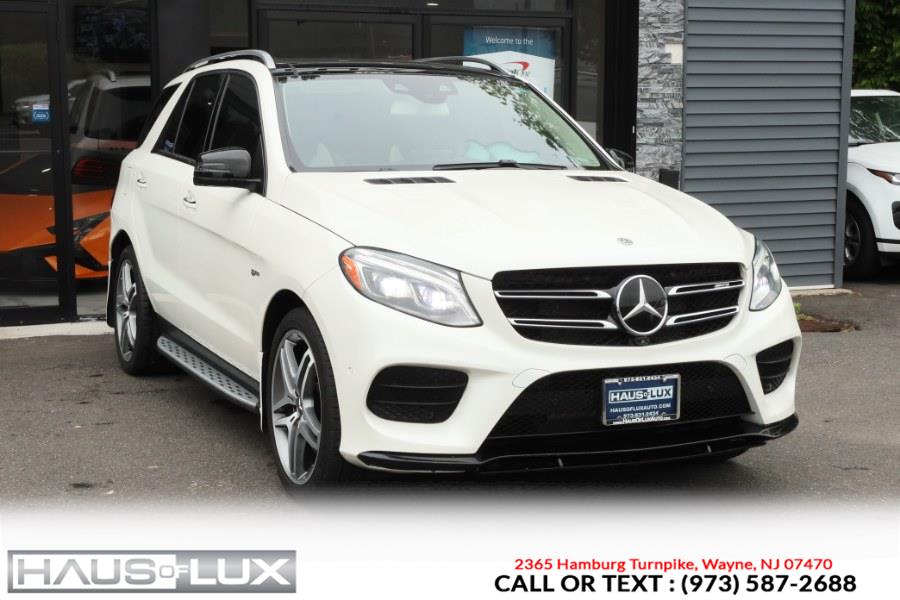 2018 Mercedes-Benz GLE AMG GLE 43 4MATIC SUV, available for sale in Wayne, New Jersey | Haus of Lux. Wayne, New Jersey 2018 Mercedes-Benz GLE AMG GLE 43 4MATIC SUV, available for sale in Wayne, New Jersey | Haus of Lux. Wayne, New Jersey