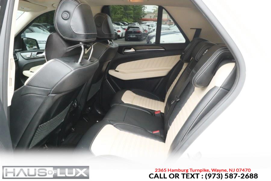 2018 Mercedes-Benz GLE AMG GLE 43 4MATIC SUV, available for sale in Wayne, New Jersey | Haus of Lux. Wayne, New Jersey 2018 Mercedes-Benz GLE AMG GLE 43 4MATIC SUV, available for sale in Wayne, New Jersey | Haus of Lux. Wayne, New Jersey