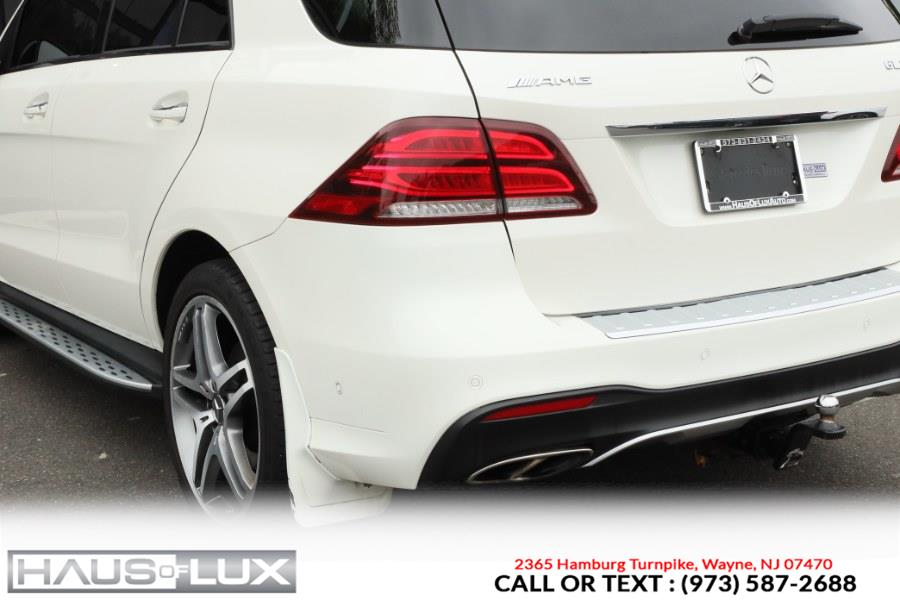 2018 Mercedes-Benz GLE AMG GLE 43 4MATIC SUV, available for sale in Wayne, New Jersey | Haus of Lux. Wayne, New Jersey 2018 Mercedes-Benz GLE AMG GLE 43 4MATIC SUV, available for sale in Wayne, New Jersey | Haus of Lux. Wayne, New Jersey
