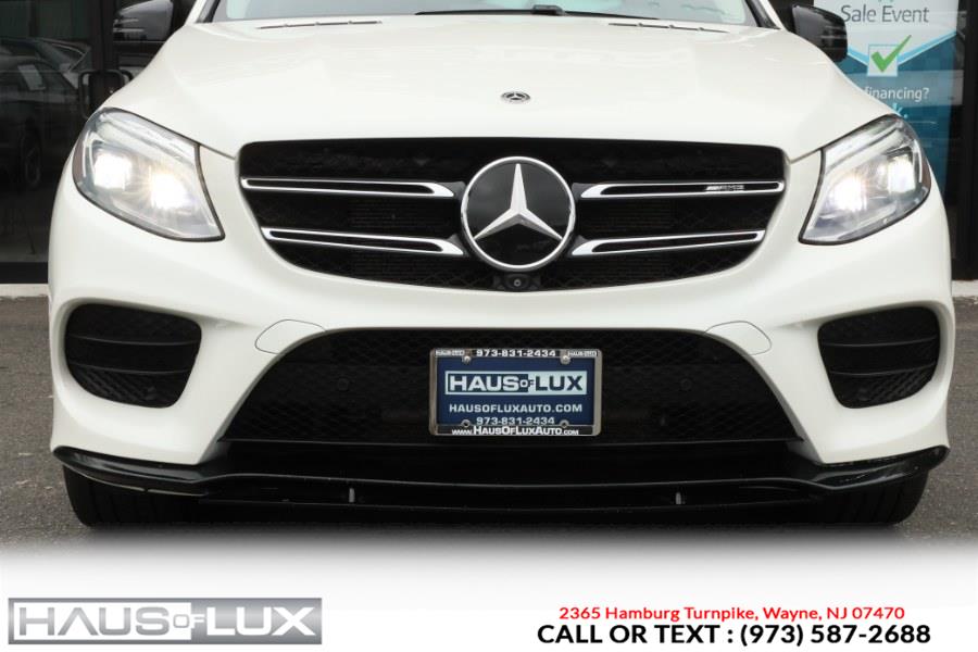 2018 Mercedes-Benz GLE AMG GLE 43 4MATIC SUV, available for sale in Wayne, New Jersey | Haus of Lux. Wayne, New Jersey 2018 Mercedes-Benz GLE AMG GLE 43 4MATIC SUV, available for sale in Wayne, New Jersey | Haus of Lux. Wayne, New Jersey