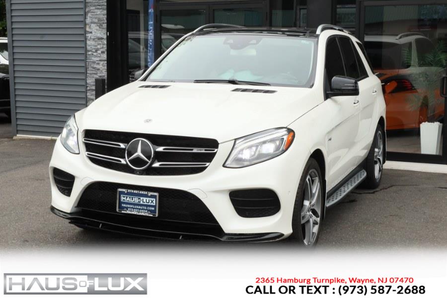 2018 Mercedes-Benz GLE AMG GLE 43 4MATIC SUV, available for sale in Wayne, New Jersey | Haus of Lux. Wayne, New Jersey 2018 Mercedes-Benz GLE AMG GLE 43 4MATIC SUV, available for sale in Wayne, New Jersey | Haus of Lux. Wayne, New Jersey