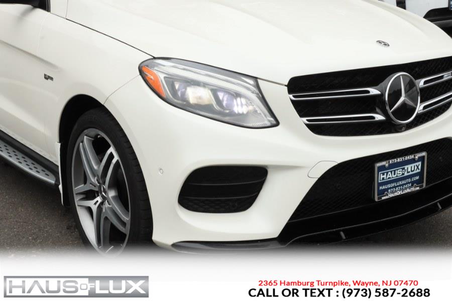 2018 Mercedes-Benz GLE AMG GLE 43 4MATIC SUV, available for sale in Wayne, New Jersey | Haus of Lux. Wayne, New Jersey 2018 Mercedes-Benz GLE AMG GLE 43 4MATIC SUV, available for sale in Wayne, New Jersey | Haus of Lux. Wayne, New Jersey