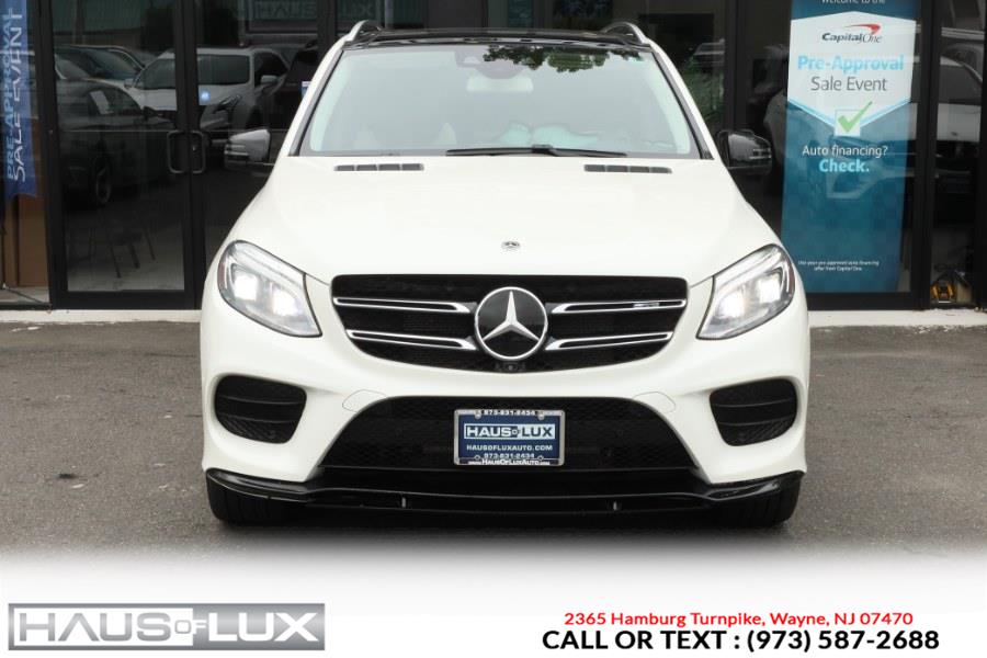 2018 Mercedes-Benz GLE AMG GLE 43 4MATIC SUV, available for sale in Wayne, New Jersey | Haus of Lux. Wayne, New Jersey 2018 Mercedes-Benz GLE AMG GLE 43 4MATIC SUV, available for sale in Wayne, New Jersey | Haus of Lux. Wayne, New Jersey