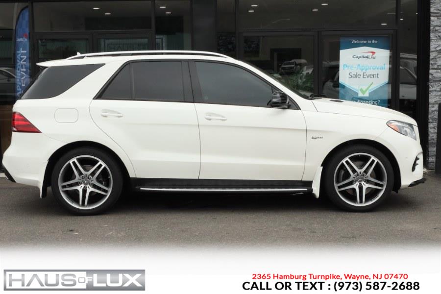 2018 Mercedes-Benz GLE AMG GLE 43 4MATIC SUV, available for sale in Wayne, New Jersey | Haus of Lux. Wayne, New Jersey 2018 Mercedes-Benz GLE AMG GLE 43 4MATIC SUV, available for sale in Wayne, New Jersey | Haus of Lux. Wayne, New Jersey
