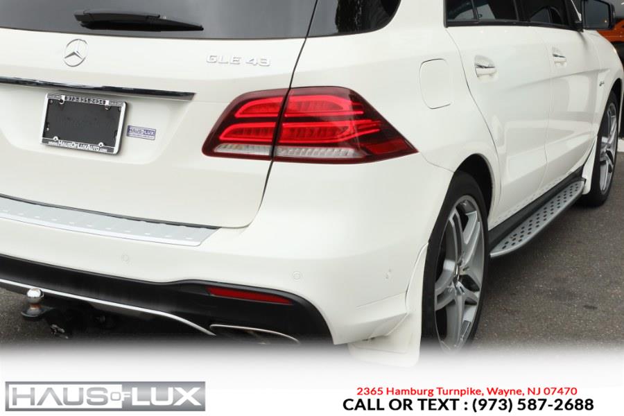 2018 Mercedes-Benz GLE AMG GLE 43 4MATIC SUV, available for sale in Wayne, New Jersey | Haus of Lux. Wayne, New Jersey 2018 Mercedes-Benz GLE AMG GLE 43 4MATIC SUV, available for sale in Wayne, New Jersey | Haus of Lux. Wayne, New Jersey