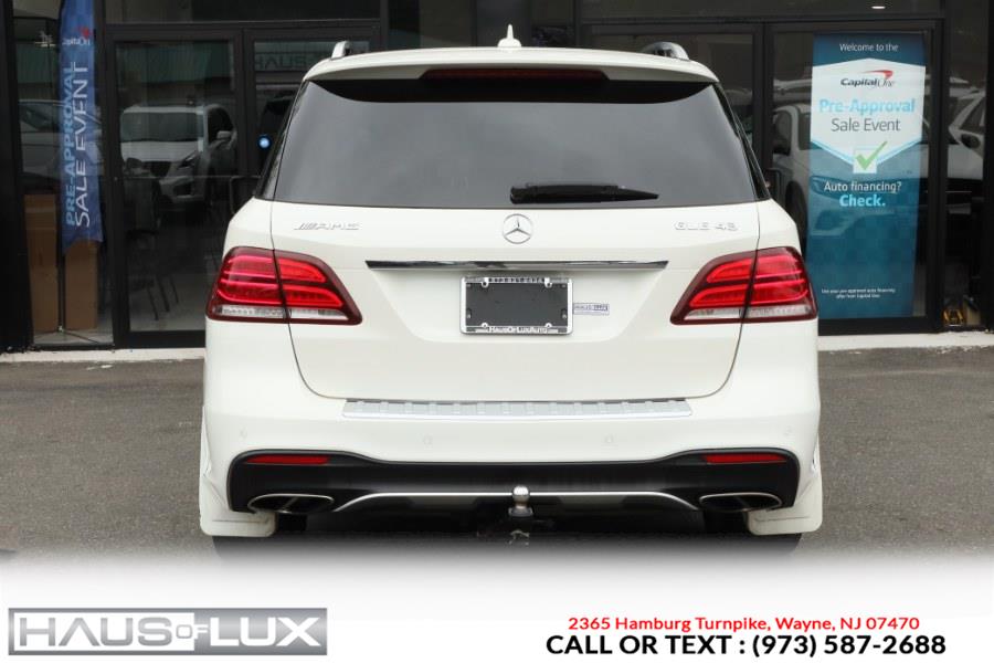 2018 Mercedes-Benz GLE AMG GLE 43 4MATIC SUV, available for sale in Wayne, New Jersey | Haus of Lux. Wayne, New Jersey 2018 Mercedes-Benz GLE AMG GLE 43 4MATIC SUV, available for sale in Wayne, New Jersey | Haus of Lux. Wayne, New Jersey