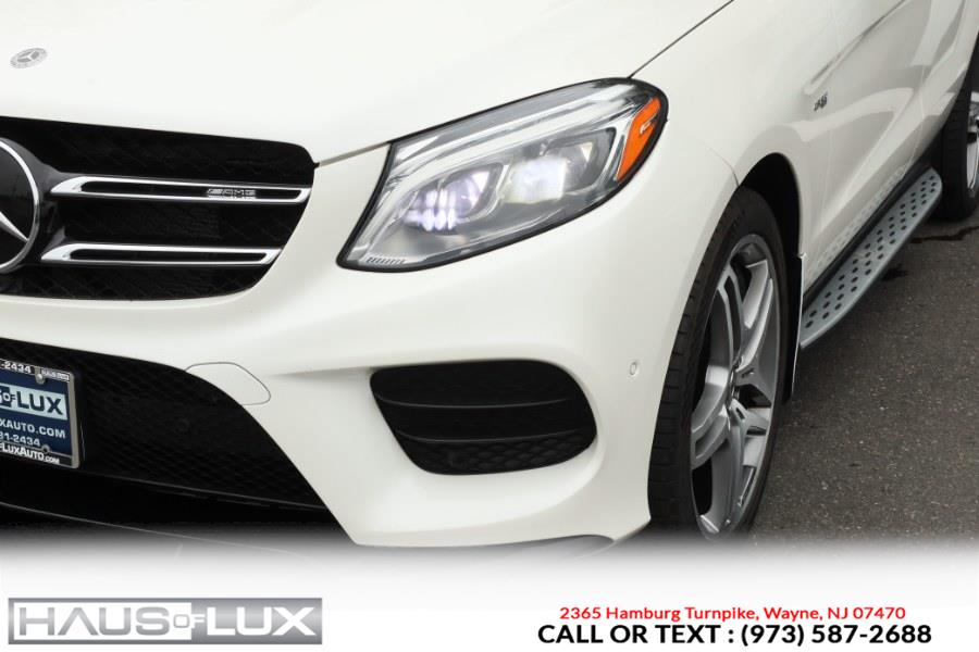 2018 Mercedes-Benz GLE AMG GLE 43 4MATIC SUV, available for sale in Wayne, New Jersey | Haus of Lux. Wayne, New Jersey 2018 Mercedes-Benz GLE AMG GLE 43 4MATIC SUV, available for sale in Wayne, New Jersey | Haus of Lux. Wayne, New Jersey