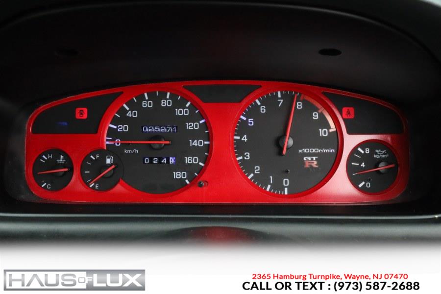 1997 Nissan Skyline GTS, available for sale in Wayne, New Jersey | Haus of Lux. Wayne, New Jersey 1997 Nissan Skyline GTS, available for sale in Wayne, New Jersey | Haus of Lux. Wayne, New Jersey