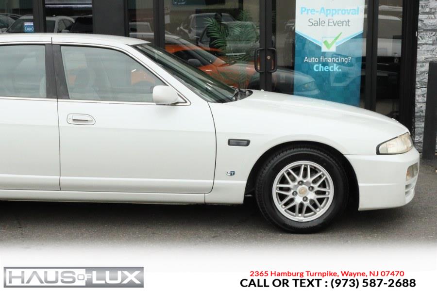 1997 Nissan Skyline GTS, available for sale in Wayne, New Jersey | Haus of Lux. Wayne, New Jersey 1997 Nissan Skyline GTS, available for sale in Wayne, New Jersey | Haus of Lux. Wayne, New Jersey