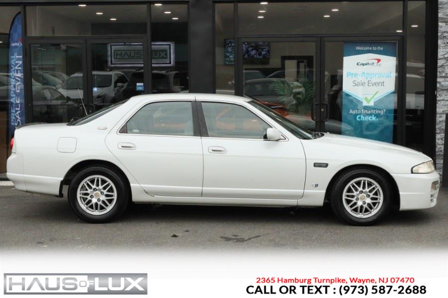 1997 Nissan Skyline GTS, available for sale in Wayne, New Jersey | Haus of Lux. Wayne, New Jersey 1997 Nissan Skyline GTS, available for sale in Wayne, New Jersey | Haus of Lux. Wayne, New Jersey
