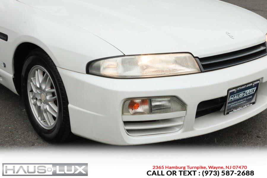 1997 Nissan Skyline GTS, available for sale in Wayne, New Jersey | Haus of Lux. Wayne, New Jersey 1997 Nissan Skyline GTS, available for sale in Wayne, New Jersey | Haus of Lux. Wayne, New Jersey