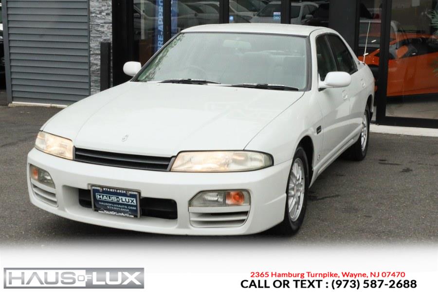 1997 Nissan Skyline GTS, available for sale in Wayne, New Jersey | Haus of Lux. Wayne, New Jersey 1997 Nissan Skyline GTS, available for sale in Wayne, New Jersey | Haus of Lux. Wayne, New Jersey