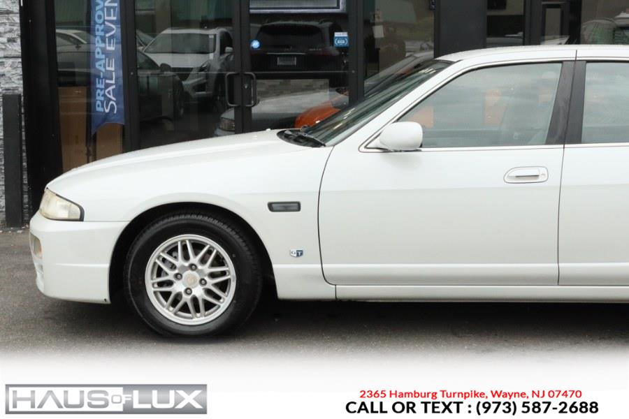 1997 Nissan Skyline GTS, available for sale in Wayne, New Jersey | Haus of Lux. Wayne, New Jersey 1997 Nissan Skyline GTS, available for sale in Wayne, New Jersey | Haus of Lux. Wayne, New Jersey