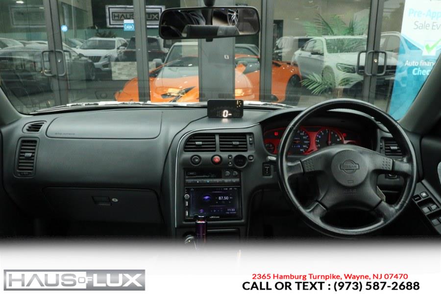 1997 Nissan Skyline GTS, available for sale in Wayne, New Jersey | Haus of Lux. Wayne, New Jersey 1997 Nissan Skyline GTS, available for sale in Wayne, New Jersey | Haus of Lux. Wayne, New Jersey